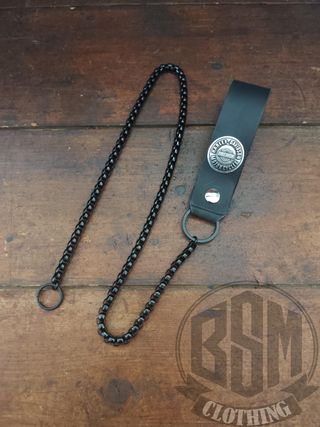 Catena Portafoglio Harley-Davidson Skull