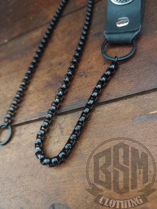 Catena Portafoglio Harley-Davidson Skull