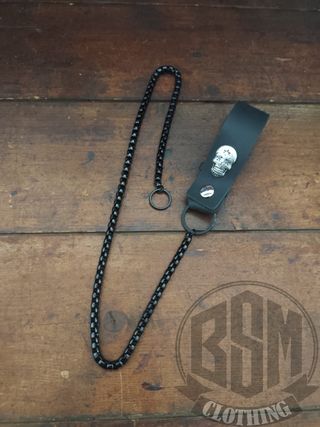 Catena Portafoglio Harley-Davidson Skull