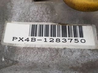 CAJA CAMBIOS HONDA ACCORD (CA) 1986