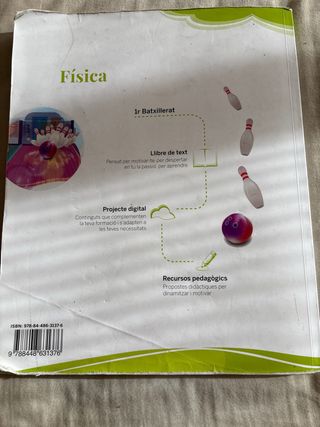 Libros bachillerato