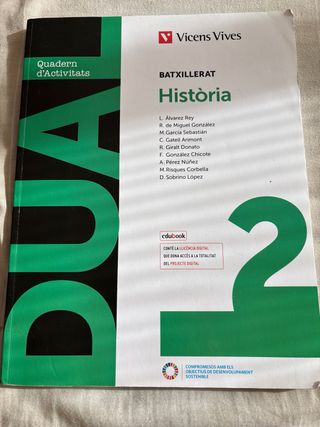 Libros bachillerato