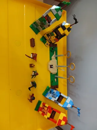 LEGO Harry Potter Set Quidditch