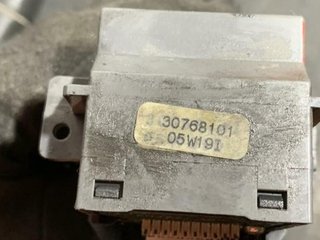 Mando del limpia 30768101 volvo xc90 d5 60094