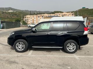 Toyota Land Cruiser 2012