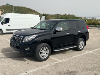 Toyota Land Cruiser 2012