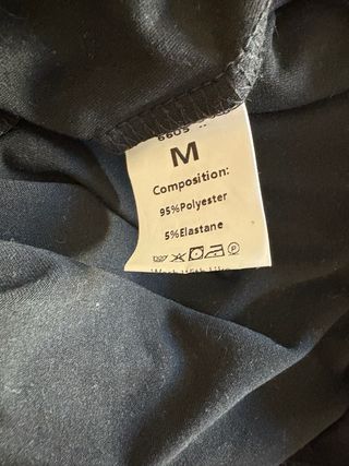 Pack 2 monos Shein Talla M