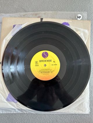 Vinile Depeche Mode I Feel You