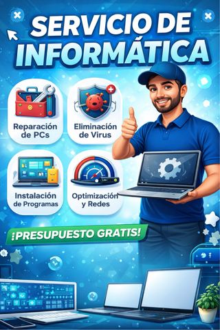 Servicio de informática
