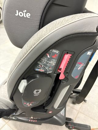 Silla Coche Joie Every Stage Gris