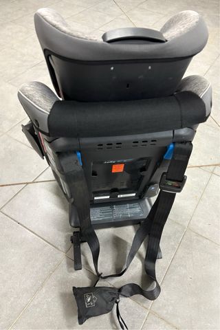 Silla Coche Joie Every Stage Gris