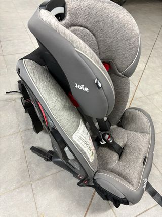Silla Coche Joie Every Stage Gris