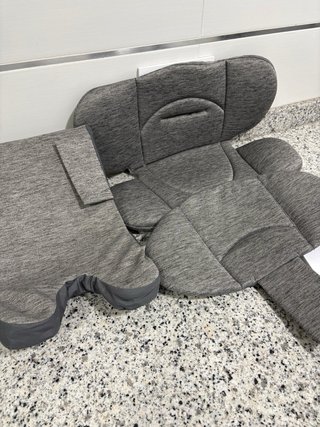Silla Coche Joie Every Stage Gris