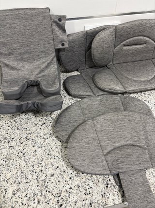 Silla Coche Joie Every Stage Gris