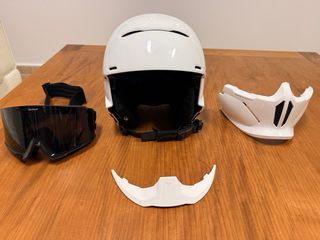 Ruroc RG2 Ghost Casco Esquí