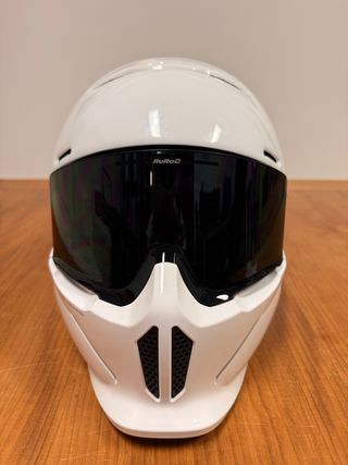 Ruroc RG2 Ghost Casco Esquí
