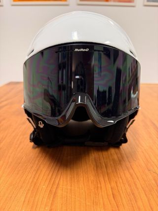Ruroc RG2 Ghost Casco Esquí