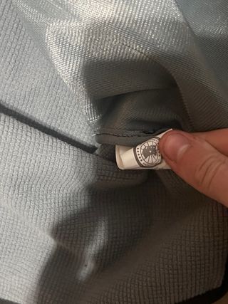 Cortavientos Canada Goose Negro