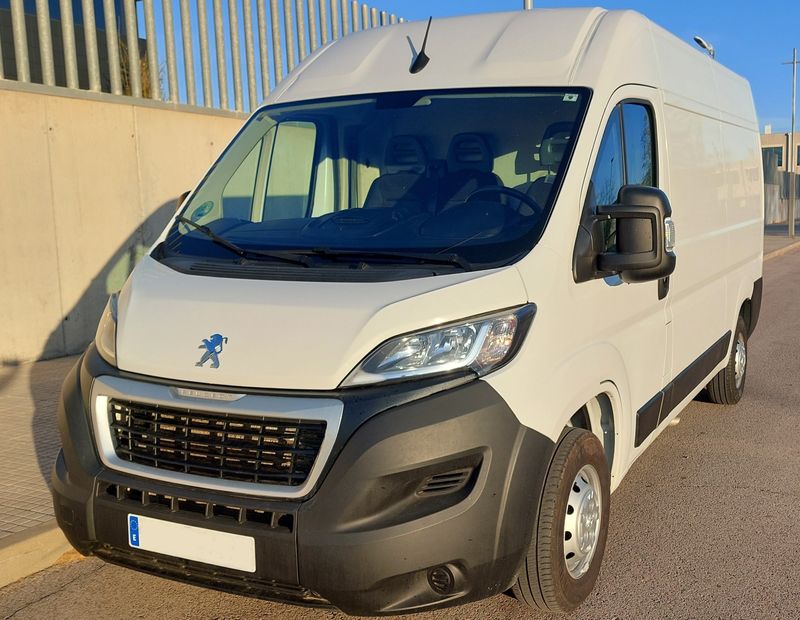 Peugeot Boxer 2022, foto 5