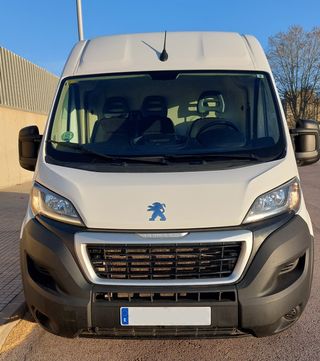 Peugeot Boxer 2022