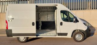 Peugeot Boxer 2022