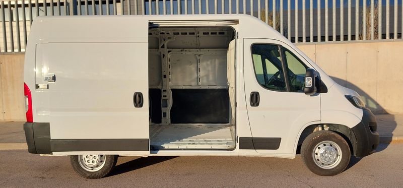 Peugeot Boxer 2022