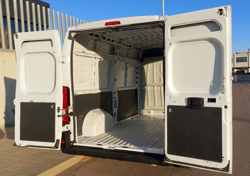 Peugeot Boxer 2022, foto 6