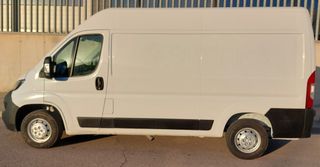 Peugeot Boxer 2022