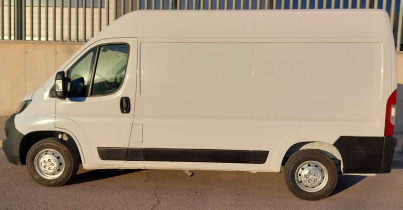 Peugeot Boxer 2022, foto 2