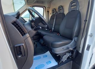 Peugeot Boxer 2022