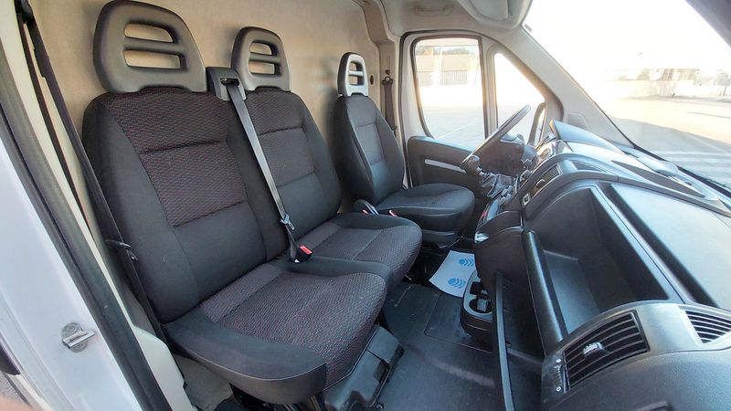 Peugeot Boxer 2022, foto 9