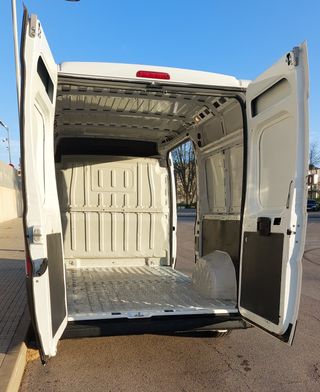 Peugeot Boxer 2022