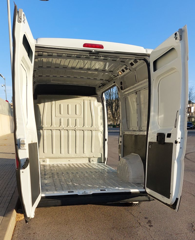 Peugeot Boxer 2022, foto 7
