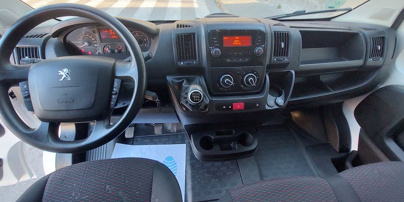 Peugeot Boxer 2022, foto 10