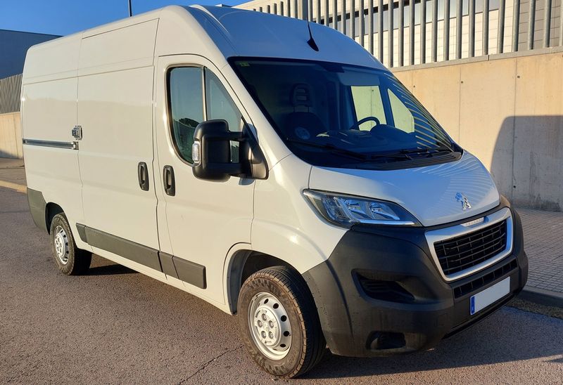 Peugeot Boxer 2022, foto 3