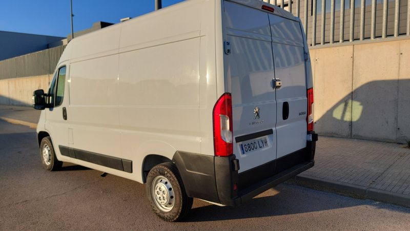 Peugeot Boxer 2022, foto 14