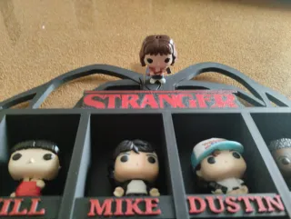 Colección Completa Stranger Things