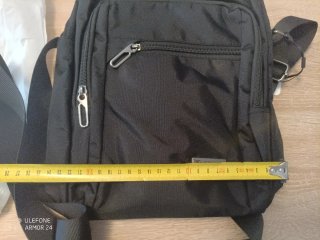Bandolera Spaher Negra