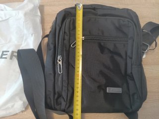 Bandolera Spaher Negra