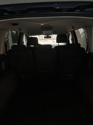 Volkswagen Touran 2014
