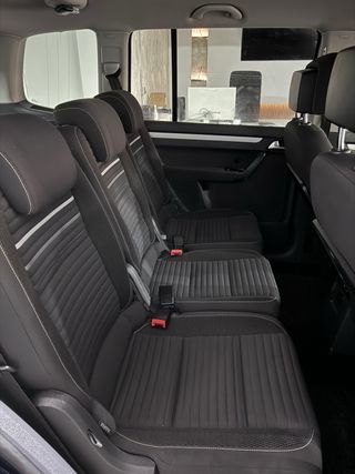 Volkswagen Touran 2014