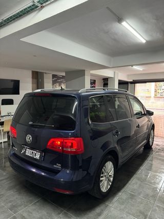 Volkswagen Touran 2014