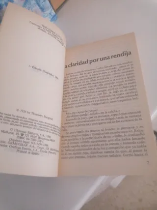 Libro Caviar Theodore Sturgeon Ciencia ficción