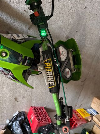 Moto Derbi Senda 49cc