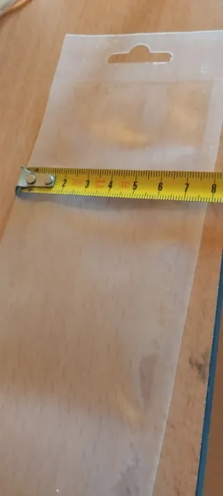 Bolsas de vacío transparentes
