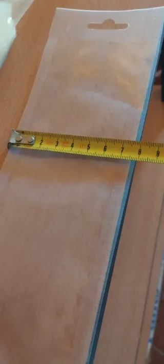 Bolsas de vacío transparentes