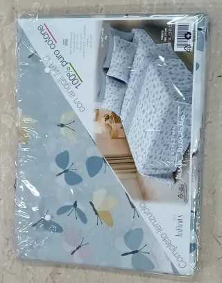 Completo letto Marta Marzotto 100% cotone