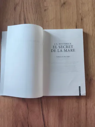 El secret de la mare