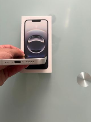 iPhone 16e Blanco