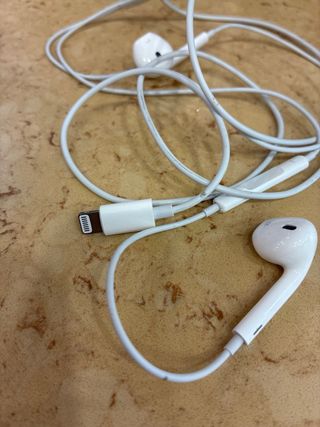 Auriculares Apple Blancos